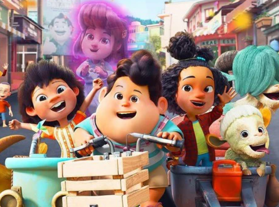Review Film Jumbo