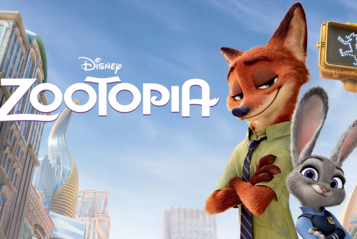 Review Film Berjudul Zootopia
