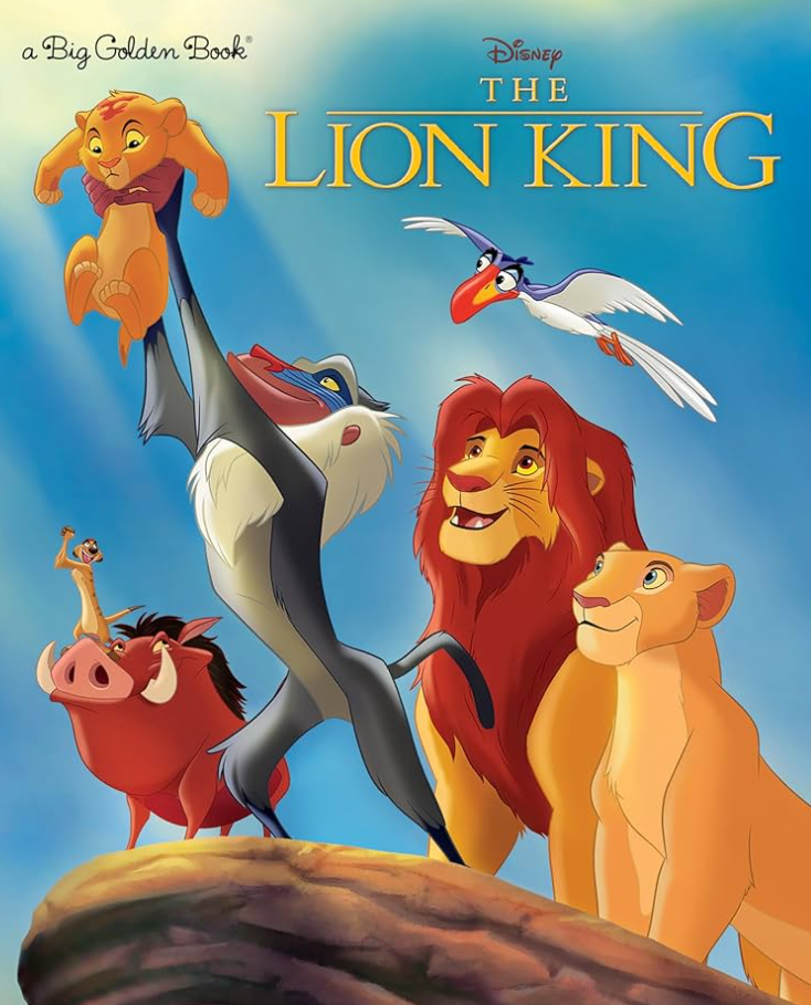 Review Dari Film The Lion King