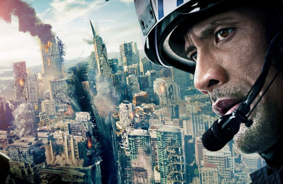 Review Dari Film San Andreas