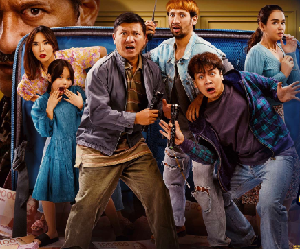 Review Dari Film Modal Nekad