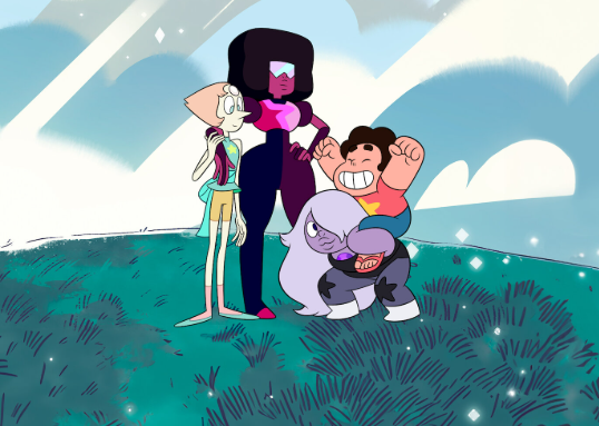 Review Series Steven Universe