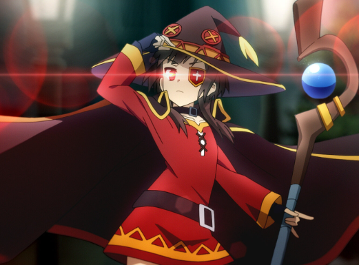 Review Anime Konosuba