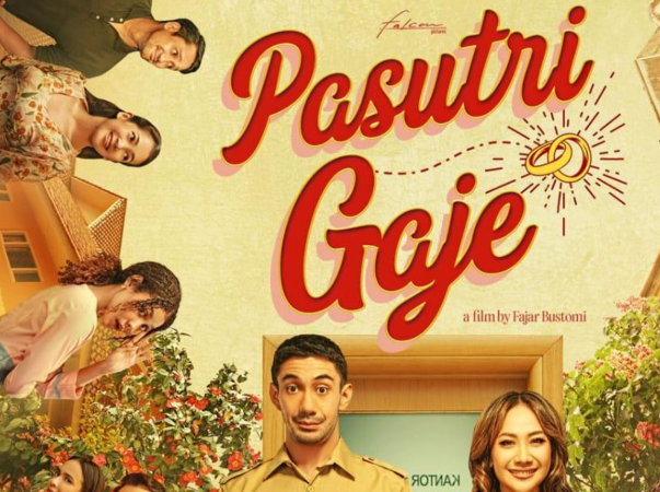 Review Film Pasutri Gaje