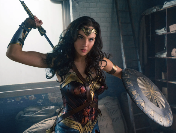 Review Film Wonder Woman
