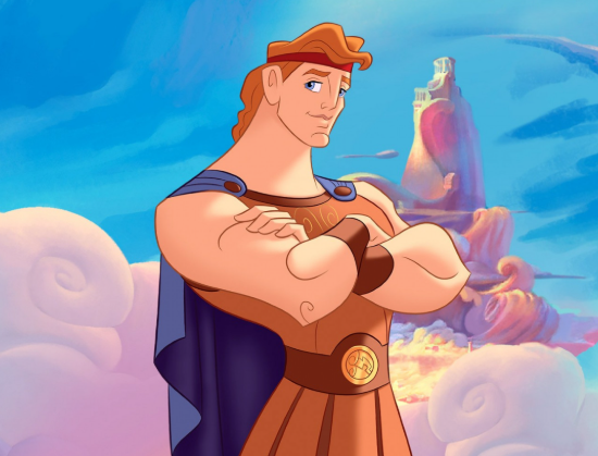 Review Film Hercules