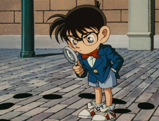 Review Film Detective Conan: One-Eyed Flashback