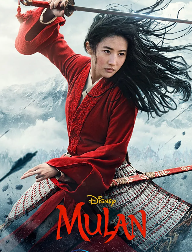 Review Film Mulan