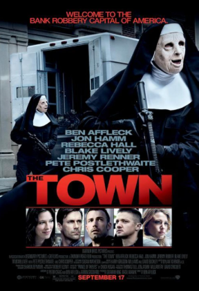 Review Film The Town