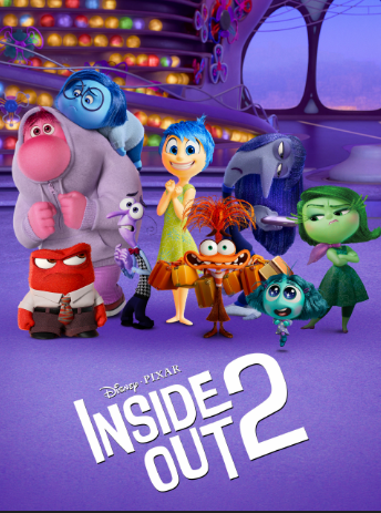 Review “Inside Out 2”: Emosi Baru yang Segar