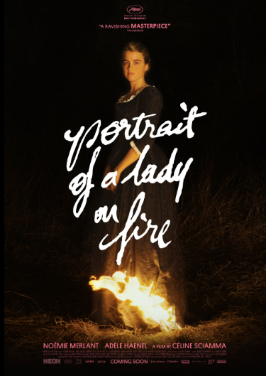 Review Film Portrait of A Lady on Fire