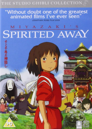 Review Film: Spirited Away (2001)