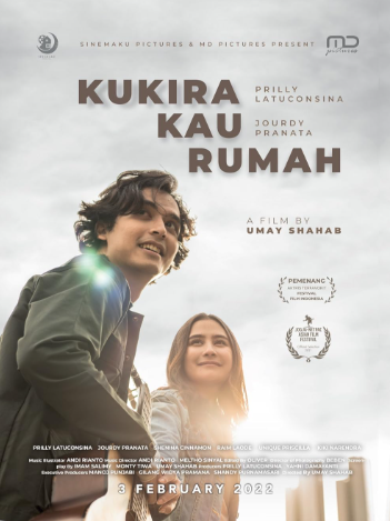 Review Film Kukira Kau Rumah
