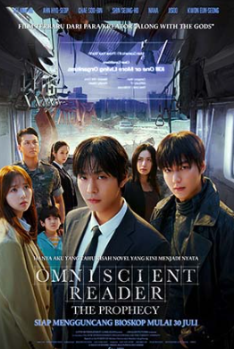 Review Film Omniscient Reader: The Prophecy