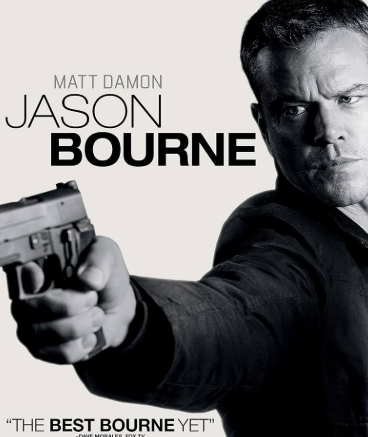 Review Film Jason Bourne