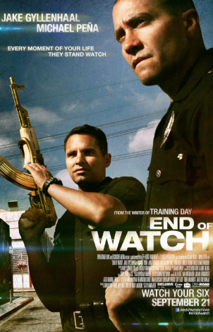 Review Film End of Watch