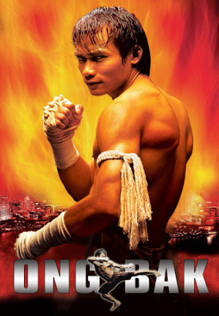 Review Film Ong-Bak