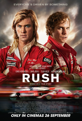 Review Film Rush