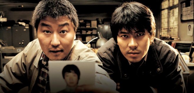 Review Film Memories of Murder