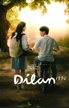Review Film Dilan 1990