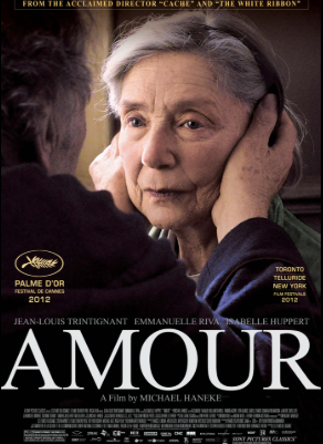 Review Film Amour