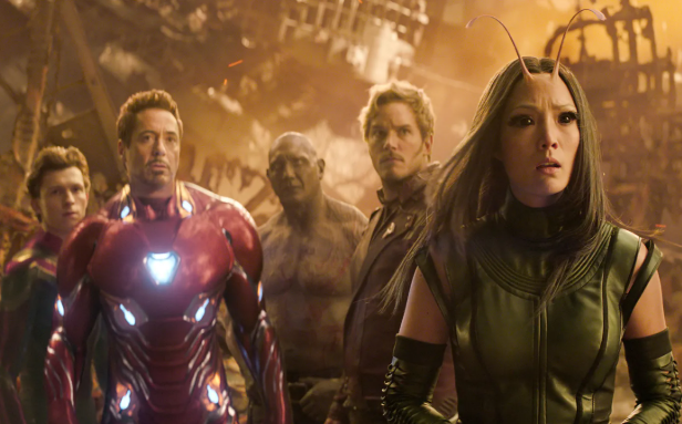 Review Film Avengers: Infinity War