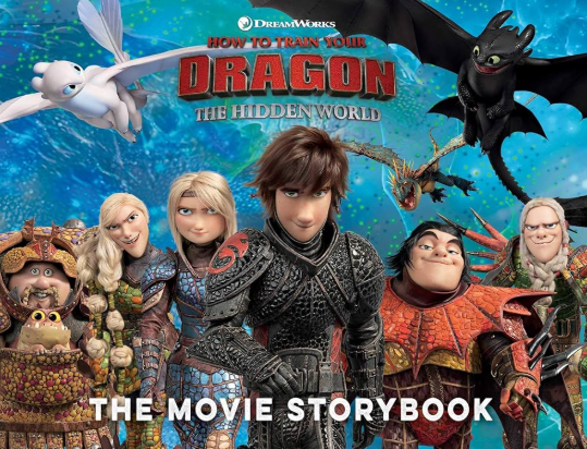 Review Film How to Train Your Dragon: The Hidden World