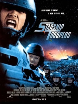Review Film Starship Troopers