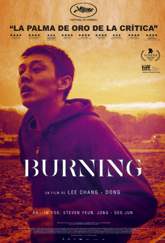Review Film Burning: Lee Chang-dong Bikin Gelisah