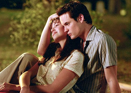Review Film A Walk to Remember