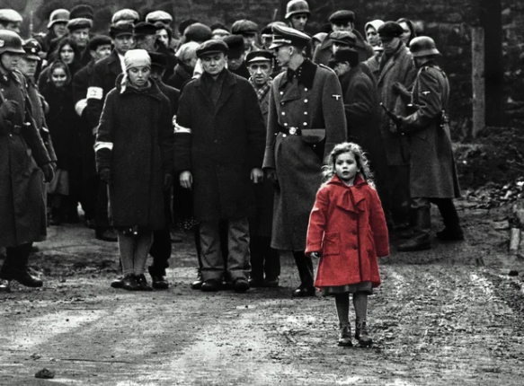 Review Film Schindler’s List