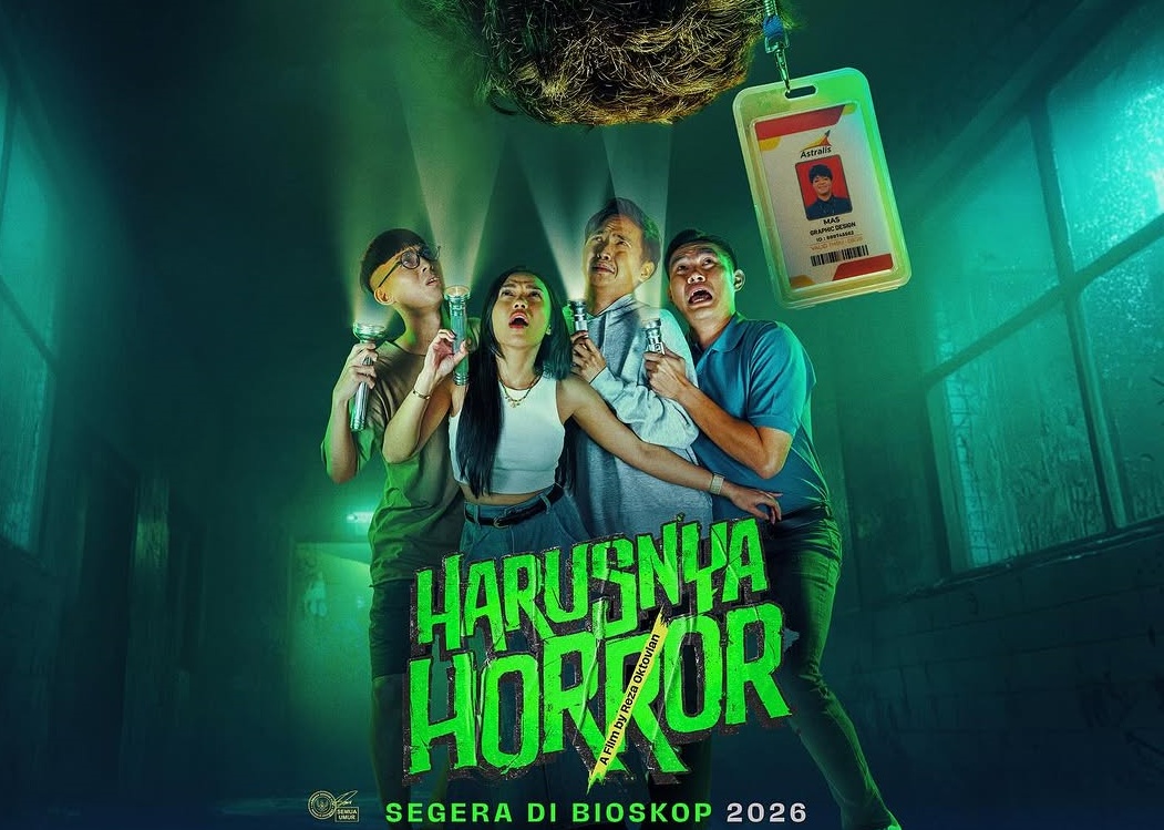 Review Film Harusnya Horror