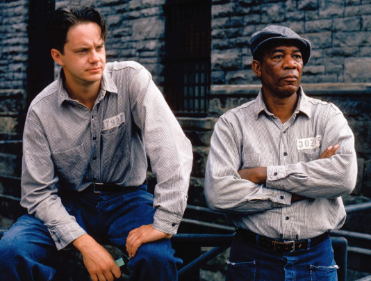 Review Film The Shawshank Redemption