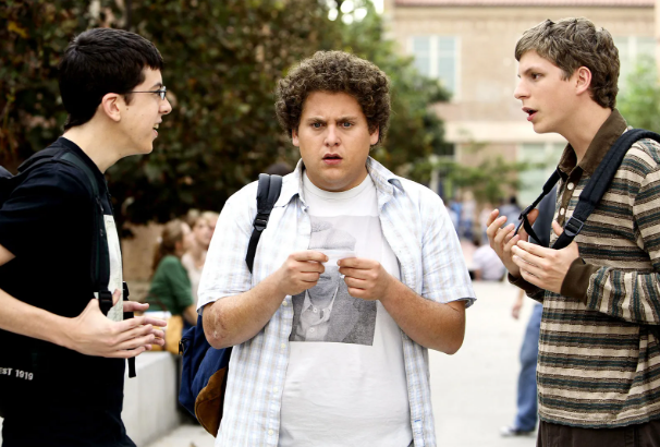 Review Film Superbad