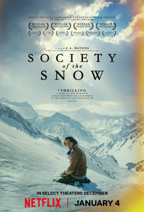 Review Society of the Snow Tragedi yang Menggetarkan Hati
