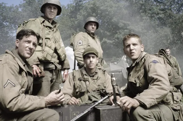 Review Film Saving Private Ryan
