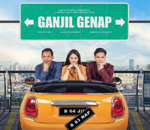 Review Film Ganjil Genap