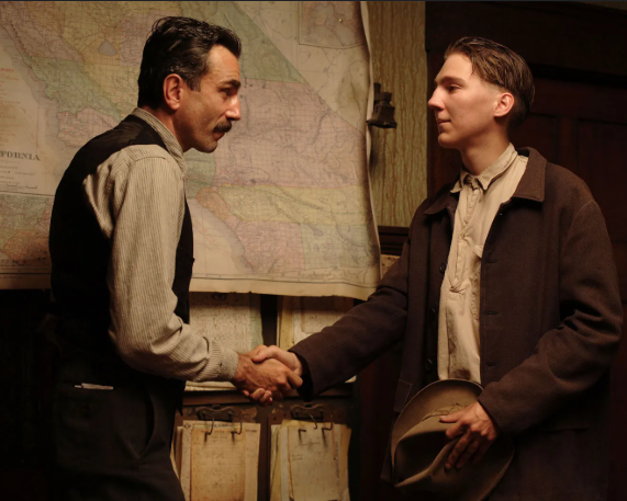 Review Film There Will Be Blood