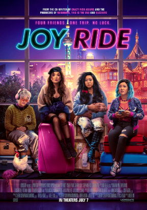 Review Film Joy Ride