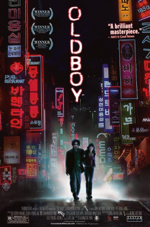 Review Film Oldboy