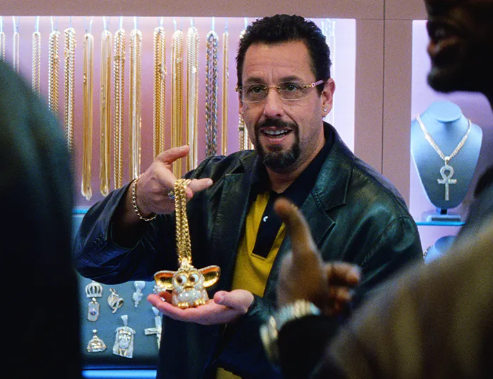 Review Film Uncut Gems