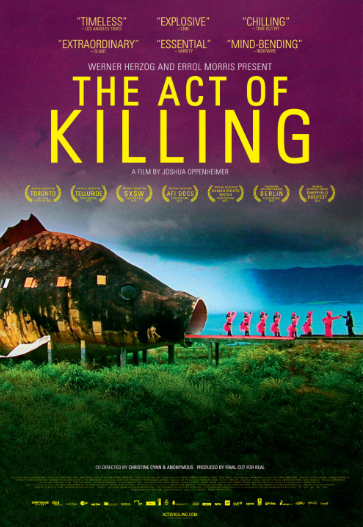 Review Film The Act of Killing