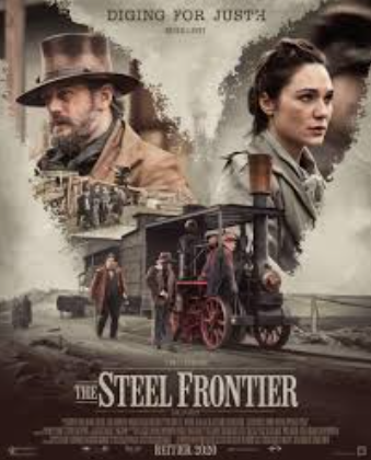 Review Film: Steel Frontier