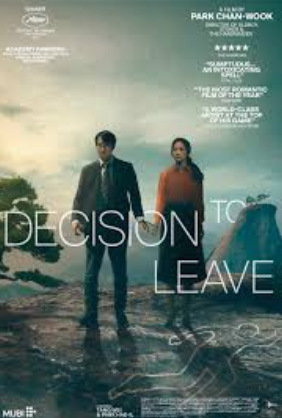 Review Film Decision to Leave: Romansa Misterius Chan-wook