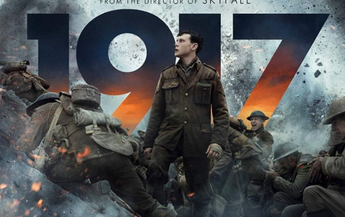 Review Film 1917: Perang Dunia yang Tegang
