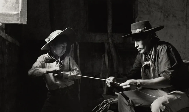 Review Film Gaucho Gil: Koboi Legenda Argentina