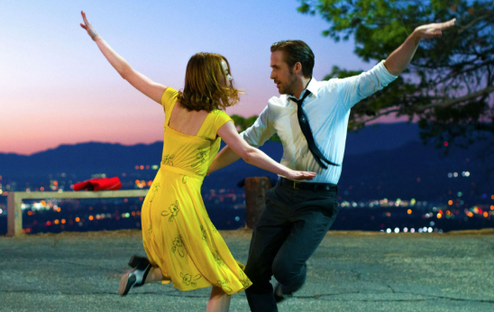 Review Film La La Land