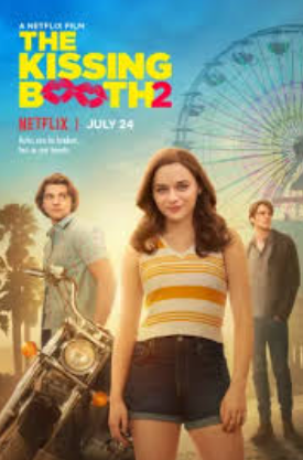 Review Film The Kissing Booth 2