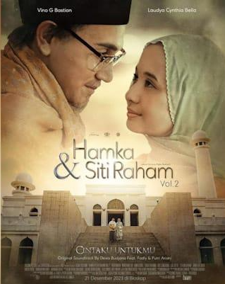 Review Film Hamka & Siti Raham Vol 2: Perjuangan Buya Hamka