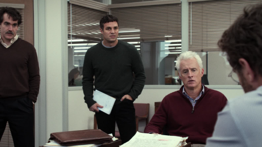 Review Film Spotlight Mengungkap Skandal Besar Gereja